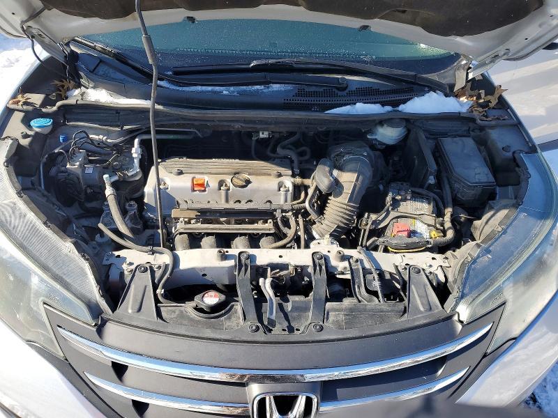 Photo 12 from auction – 2013 HONDA CR-V EX with VIN 2HKRM4H58DH602527