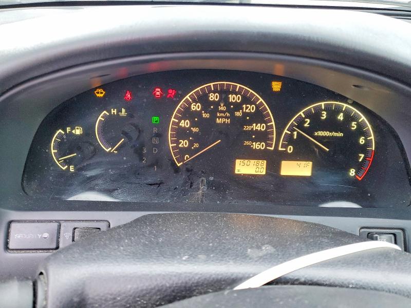 Photo 9 from auction – 2003 INFINITY I35 with VIN JNKDA31A53T116206