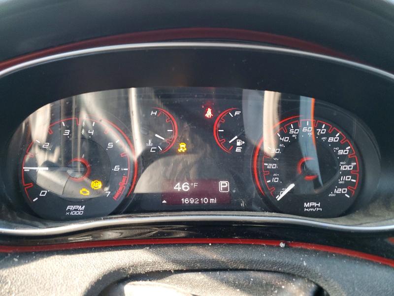 Photo 9 from auction – 2016 DODGE DART with VIN 1C3CDFBB9GD667580