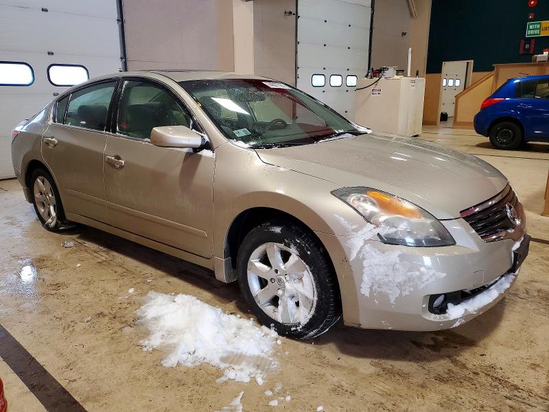 Photo 4 from auction – 2009 NISSAN ALTIMA 2.5 with VIN 1N4AL21E39N535928