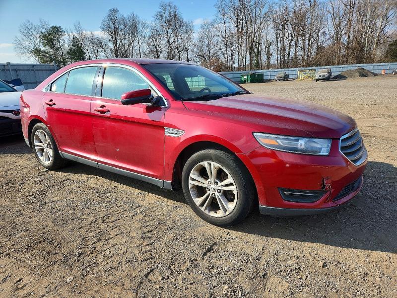 Photo 4 from auction – 2016 FORD TAURUS SEL with VIN 1FAHP2E85GG125754