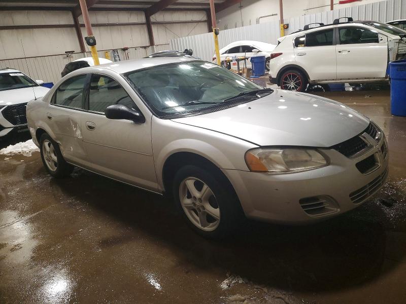 Photo 4 from auction – 2004 DODGE STRATUS SX with VIN 1B3EL46X04N317425
