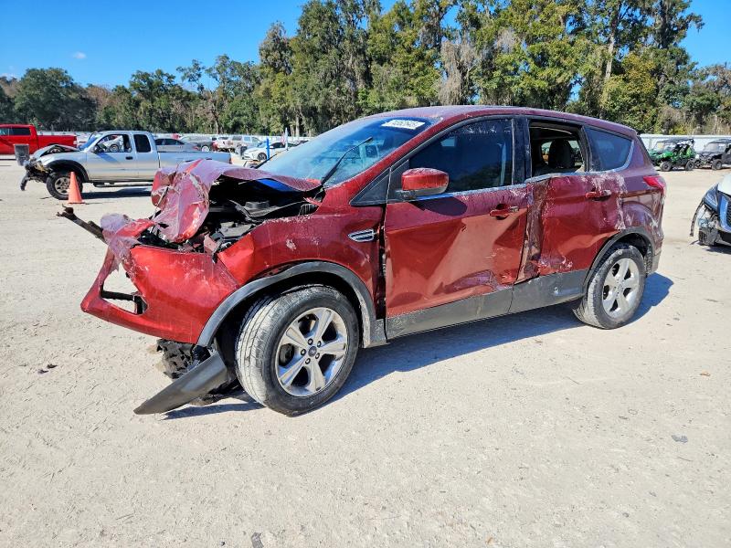 FORD ESCAPE SE 2016 with VIN 1FMCU0GX4GUA49690 - Photo from auction
