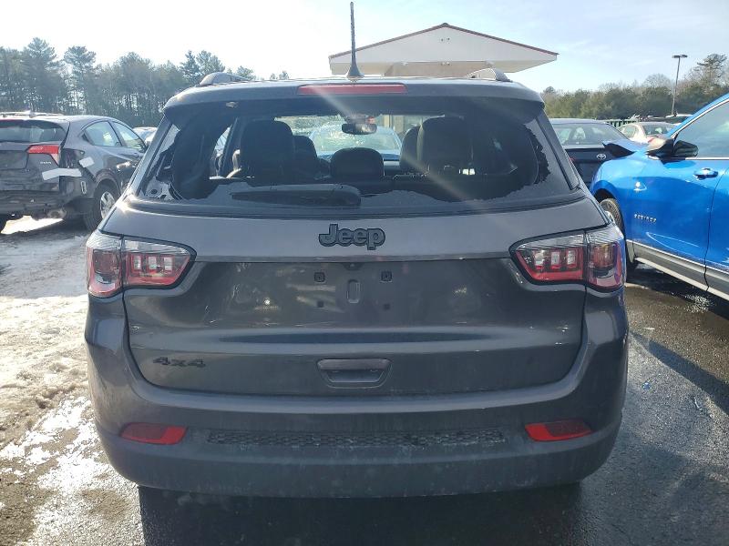 Photo 6 from auction – 2023 JEEP COMPASS LA with VIN 3C4NJDBN3PT503571