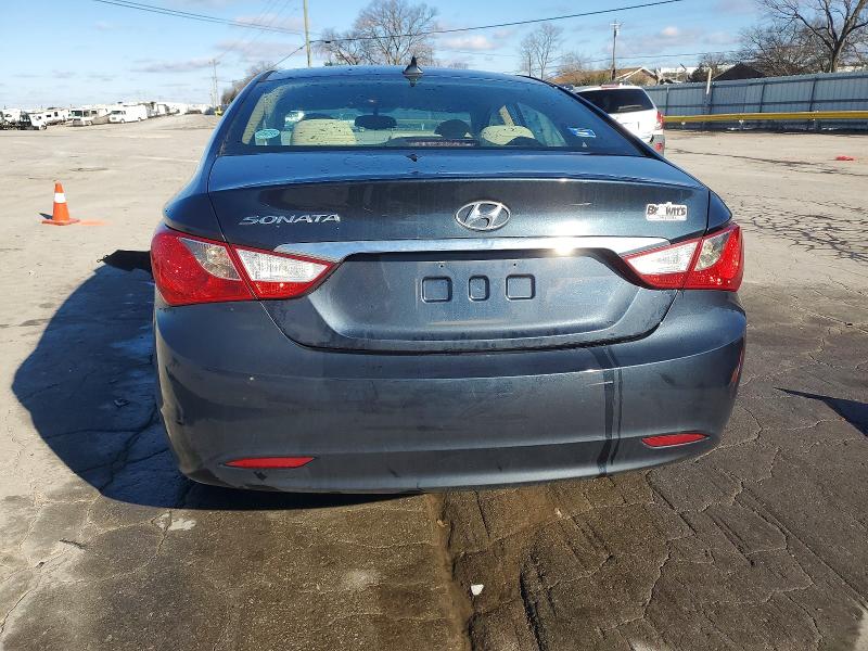 Photo 6 from auction – 2013 HYUNDAI SONATA GLS with VIN 5NPEB4AC7DH751458