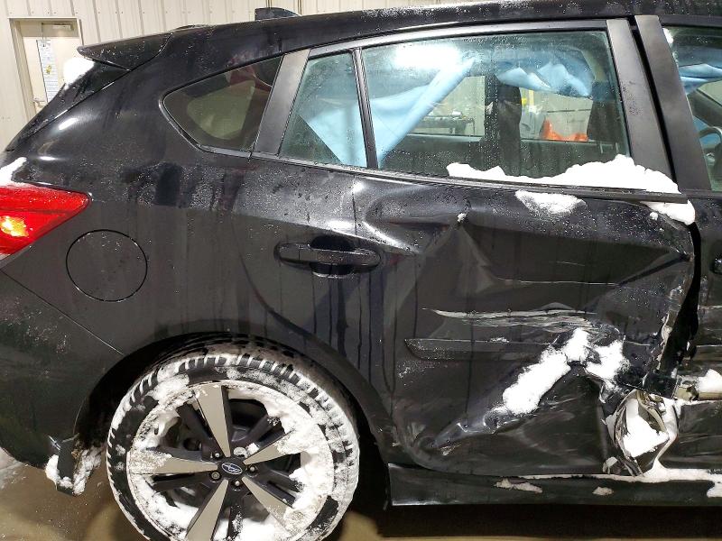Photo 10 from auction – 2019 SUBARU IMPREZA SP with VIN 4S3GTAM66K3749669