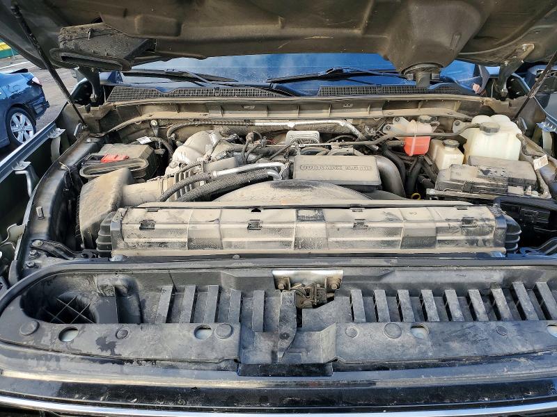 Photo 11 from auction – 2024 GMC SIERRA with VIN 1GT19PEY3RF187973