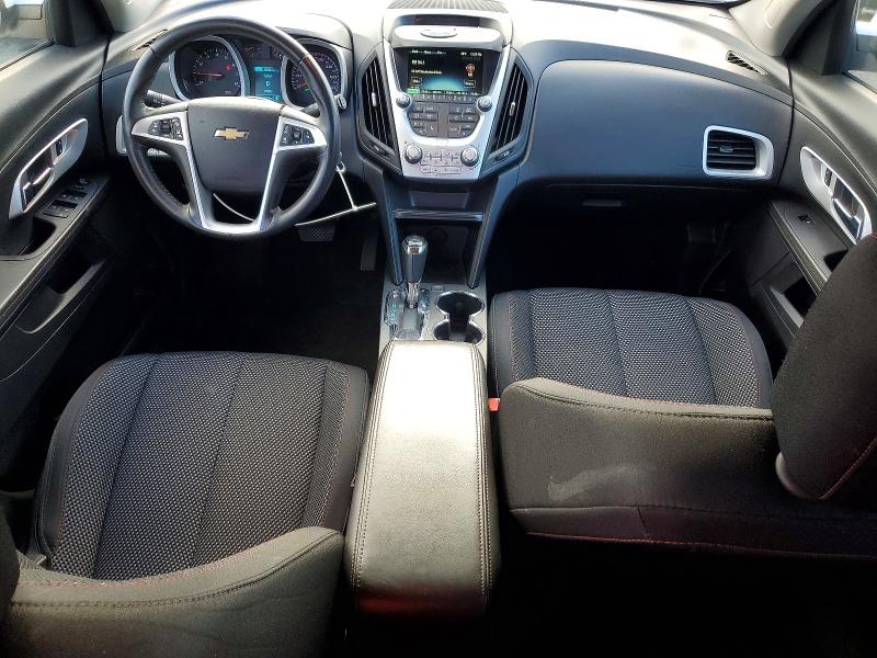 Photo 8 from auction – 2017 CHEVROLET EQUINOX LT with VIN 2GNFLFEK0H6351645