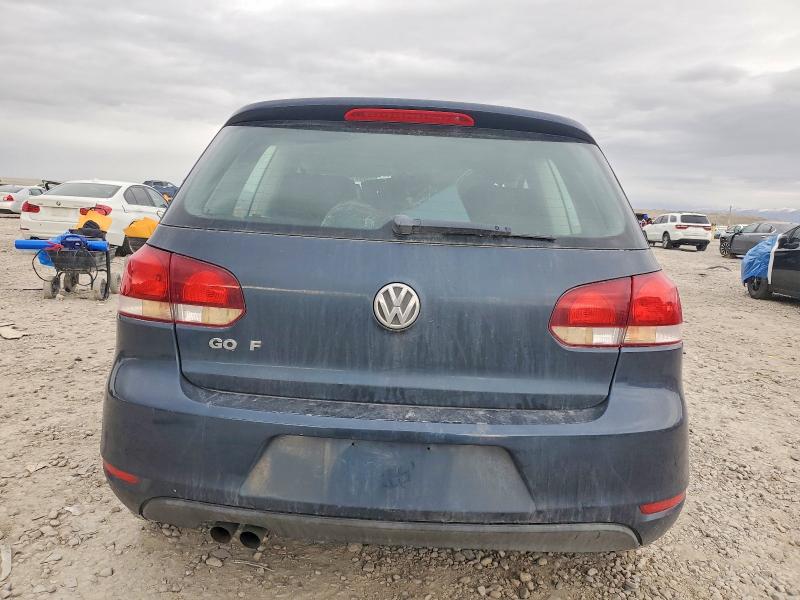 Photo 6 from auction – 2011 VOLKSWAGEN GOLF with VIN WVWBB7AJ1BW218726