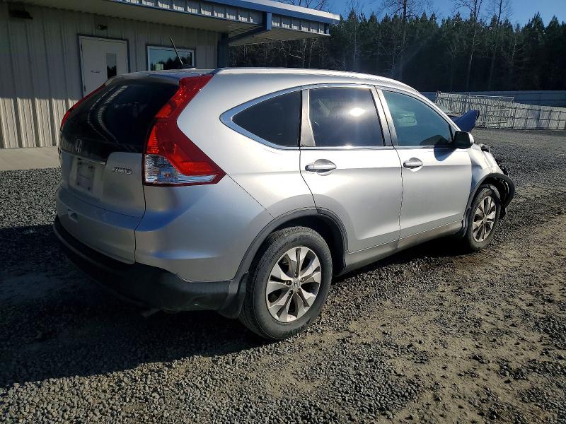 Photo 3 from auction – 2012 HONDA CR-V EXL with VIN 2HKRM4H74CH608017