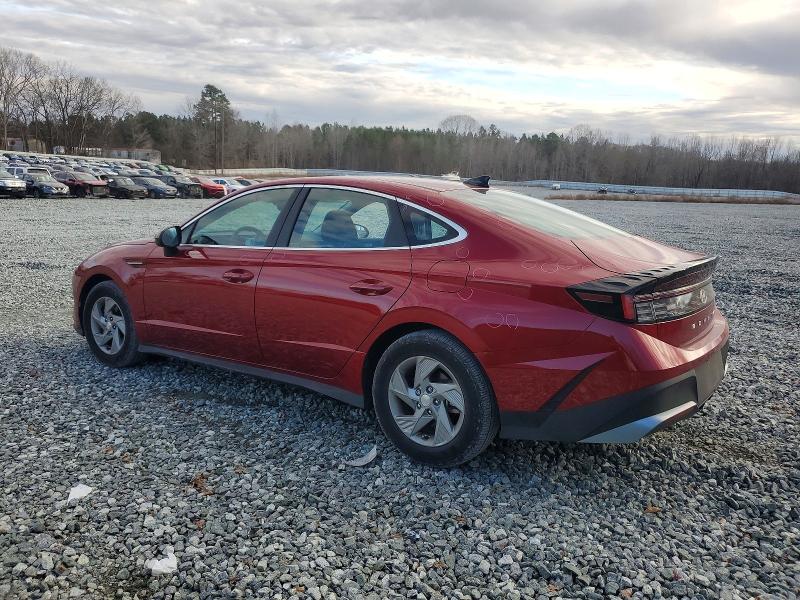 Photo 2 from auction – 2025 HYUNDAI SONATA SE with VIN KMHL24JA5SA428354