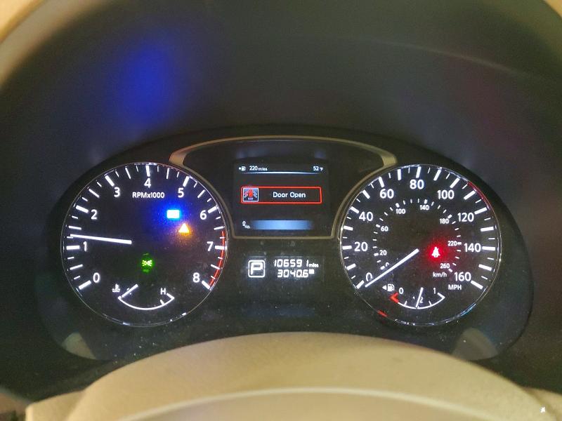 Photo 9 from auction – 2013 NISSAN ALTIMA with VIN 1N4AL3AP8DN433606
