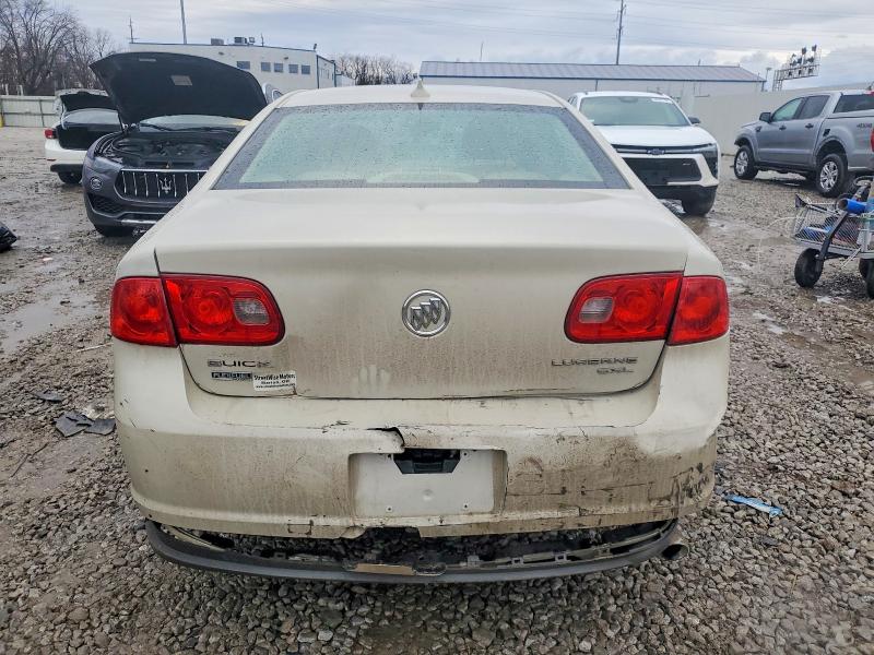 Photo 6 from auction – 2010 BUICK LUCERNE CX with VIN 1G4HC5EM4AU114379