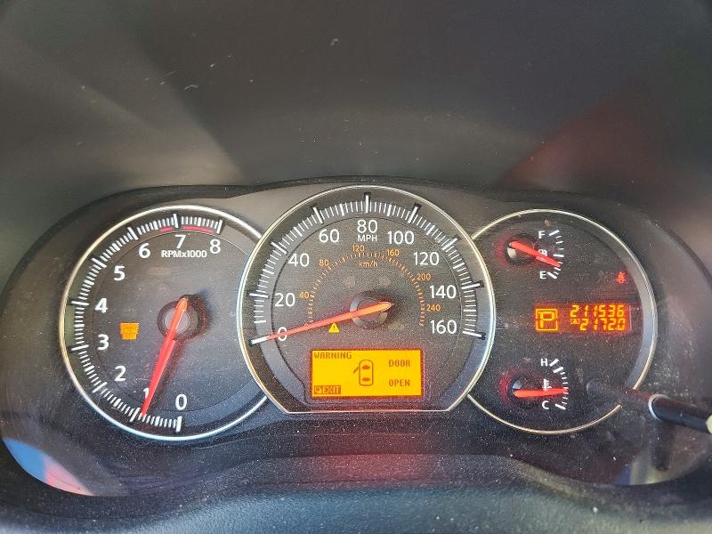 Photo 9 from auction – 2011 NISS MAXIMA with VIN 1N4AA5AP0BC826932