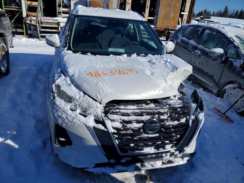 Photo 5 from auction – 2021 NISSAN KICKS with VIN 3N1CP5CV7ML477355