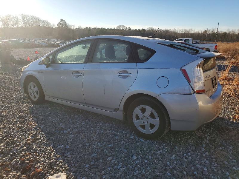 Photo 2 from auction – 2010 TOYOTA PRIUS with VIN JTDKN3DU5A5112614