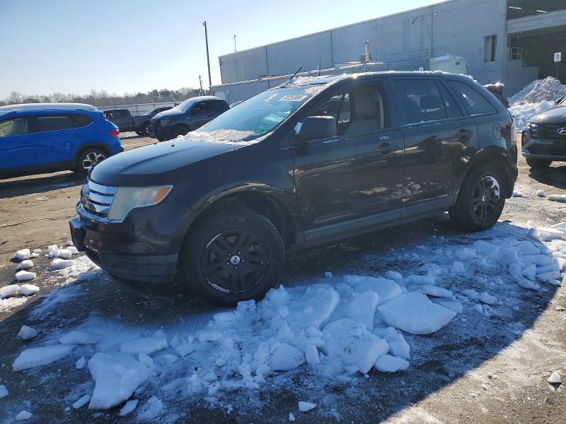 FORD EDGE 2010 with VIN 2FMDK3GC3ABA88888 - Photo from auction