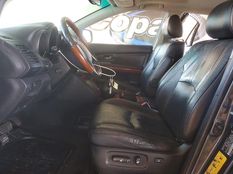 Photo 7 from auction – 2004 LEXUS RX 330 with VIN JTJGA31U440009379