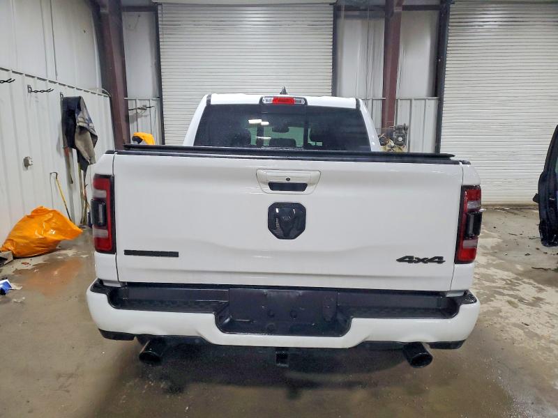 Photo 6 from auction – 2021 RAM 1500 BIG H with VIN 1C6SRFFT0MN511906
