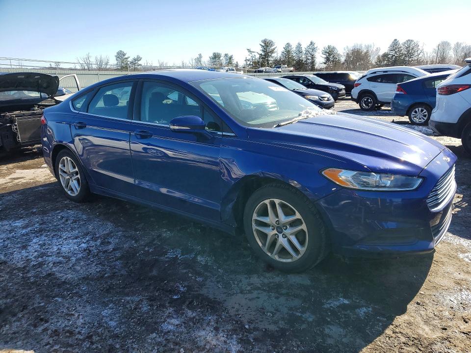 Photo 4 from auction – 2013 FORD FUSION SE with VIN 3FA6P0H72DR367484