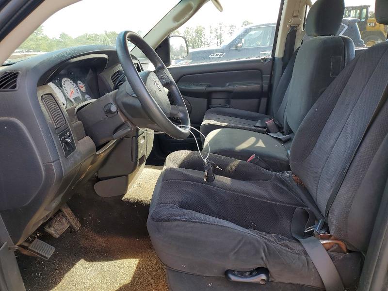 Photo 7 from auction – 2005 DODGE RAM 1500 with VIN 1D7HA18N45J620007