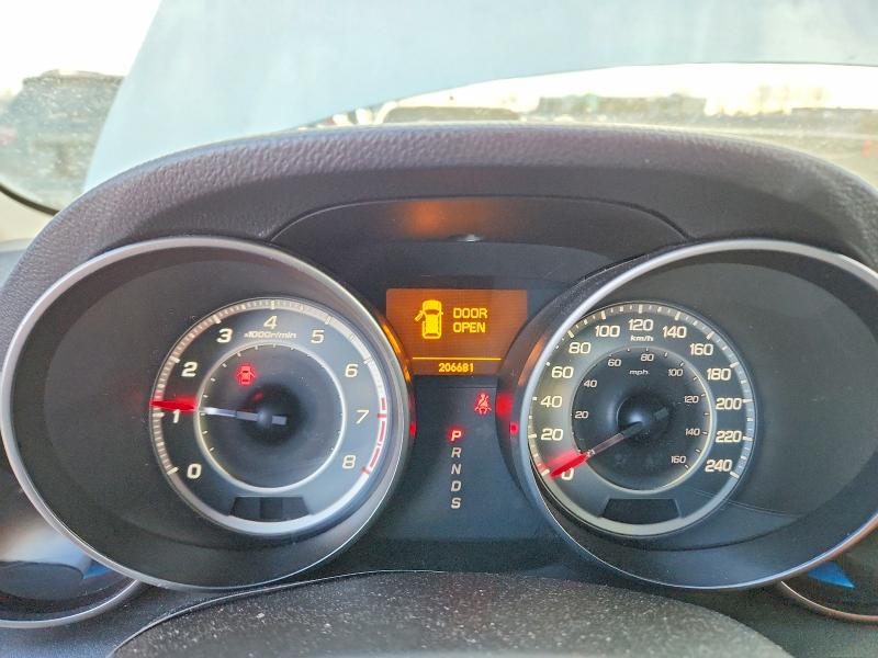 Photo 9 from auction – 2012 ACURA MDX ADVANC with VIN 2HNYD2H85CH000454