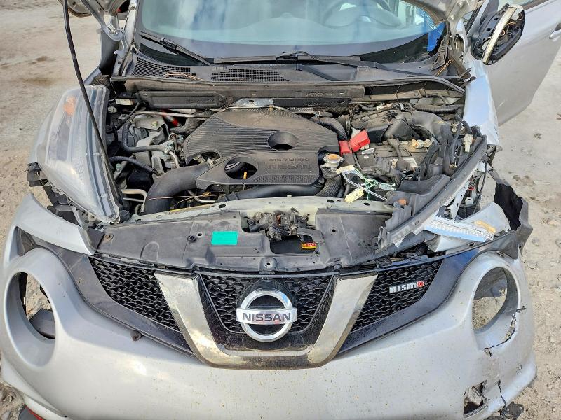 Photo 11 from auction – 2015 NISSAN JUKE with VIN JN8AF5MV7FT562141