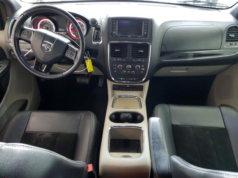 Photo 8 from auction – 2014 DODGE GRAND CARA with VIN 2C4RDGCG3ER258071