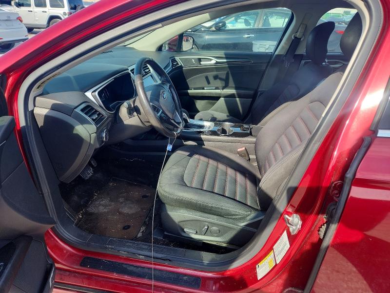 Photo 7 from auction – 2014 FORD FUSION SE with VIN 1FA6P0HD4E5384250