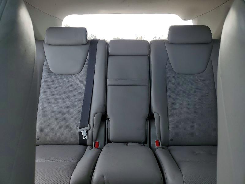 Photo 10 from auction – 2010 LEXUS RX 350 with VIN JTJZK1BA9A2000336
