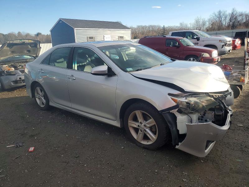 Photo 4 from auction – 2014 TOYOTA CAMRY L with VIN 4T1BF1FK1EU855887