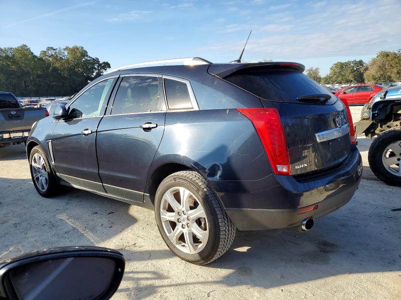 Photo 2 from auction – 2014 CADILLAC SRX PERFOR with VIN 3GYFNCE38ES547897