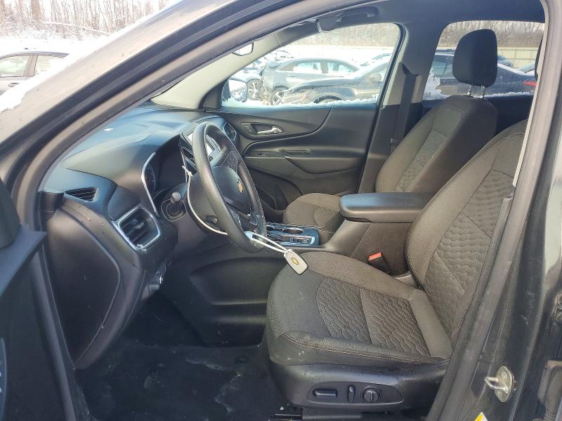 Photo 7 from auction – 2018 CHEVROLET EQUINOX with VIN 2GNAXSEV7J6301350