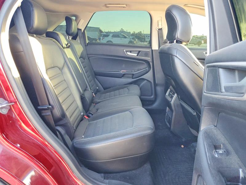 Photo 11 from auction – 2018 FORD EDGE with VIN 2FMPK3J83JBC12143
