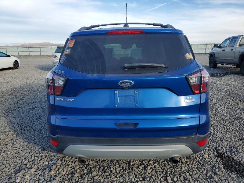 Photo 6 from auction – 2018 FORD ESCAPE SE with VIN 1FMCU9GD8JUB45484