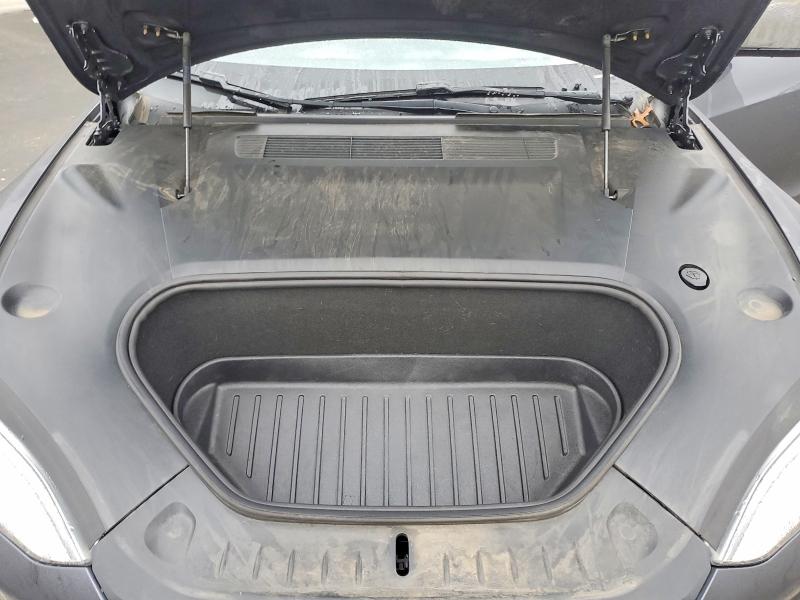 Photo 11 from auction – 2021 TESLA MODEL S with VIN 5YJSA1E55MF449679