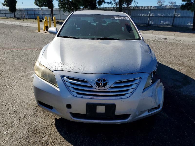 Photo 5 from auction – 2007 TOYOTA CAMRY CE with VIN JTNBE46K473084743