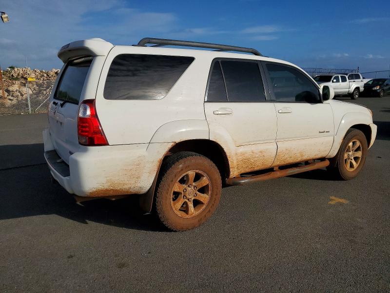 Photo 3 from auction – 2006 TOYOTA 4RUNNER with VIN JTEZU14R760063997