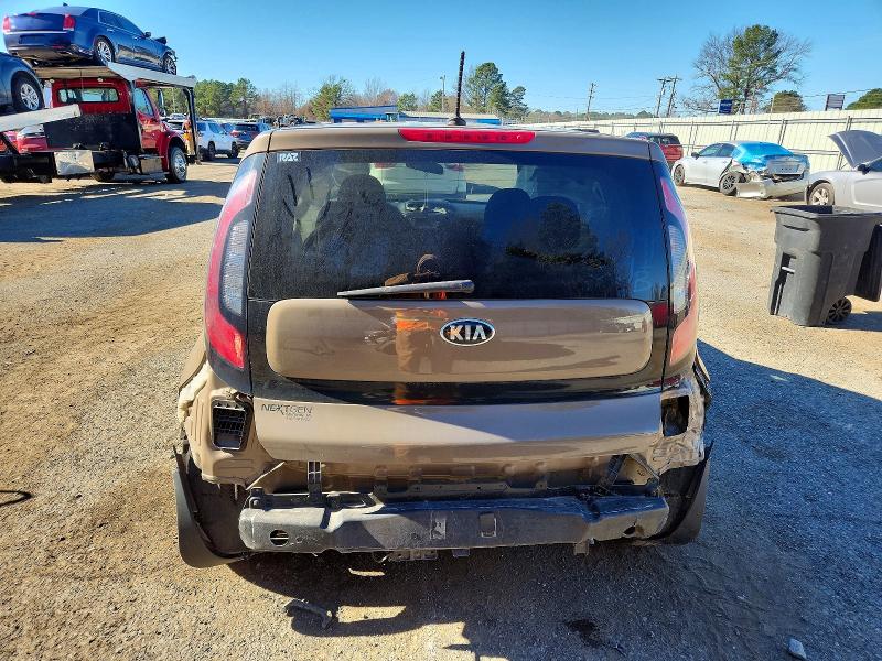Photo 6 from auction – 2015 KIA SOUL with VIN KNDJN2A29F7167538