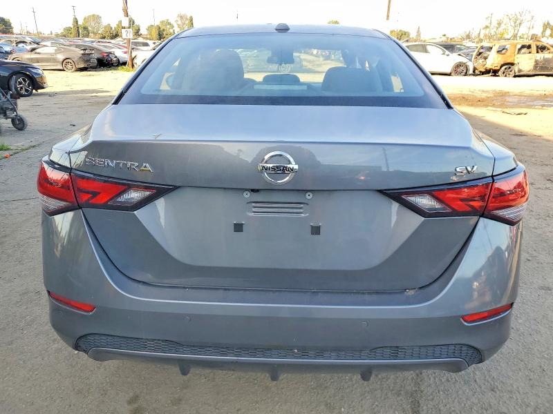 Photo 6 from auction – 2023 NISSAN SENTRA SV with VIN 3N1AB8CV9PY281433