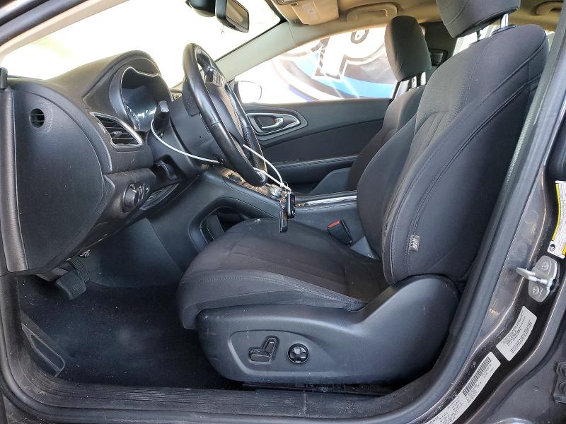 Photo 7 from auction – 2016 CHRYSLER 200 LIMITE with VIN 1C3CCCAB1GN119859