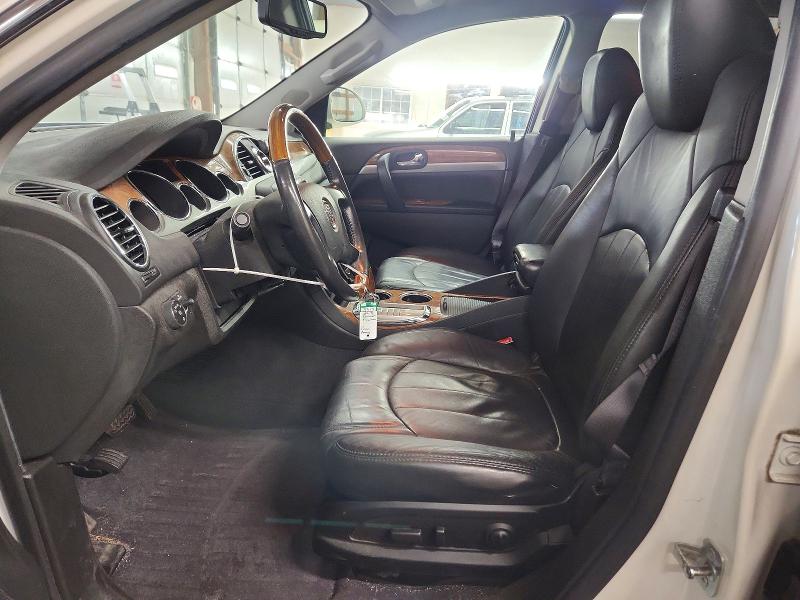 Photo 7 from auction – 2012 BUICK ENCLAVE with VIN 5GAKVCED5CJ208978