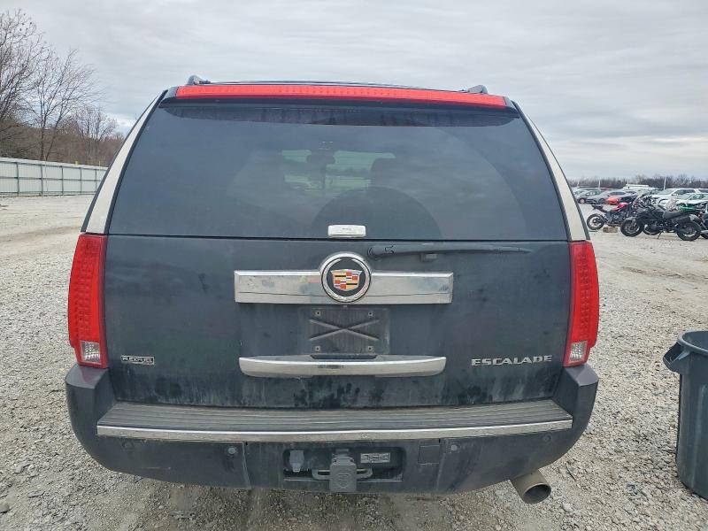 Photo 6 from auction – 2010 CADILLAC ESCALADE with VIN 1GYUCBEF1AR155729