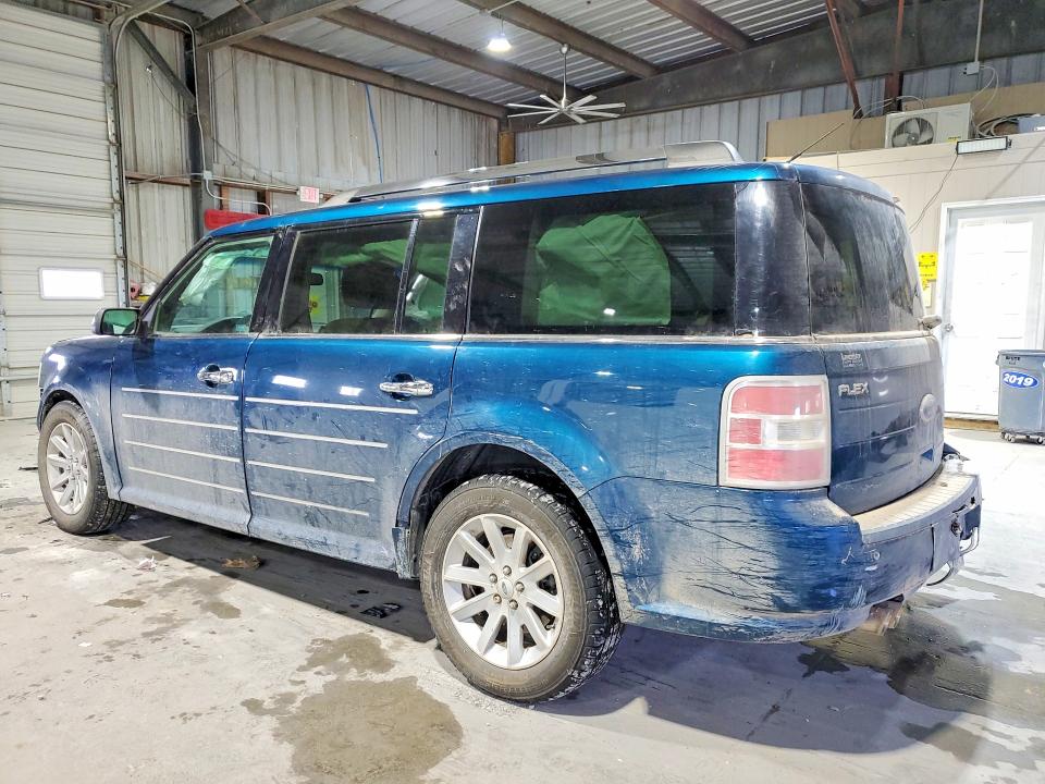 Photo 2 from auction – 2011 FORD FLEX SEL with VIN 2FMGK5CC3BBD31258
