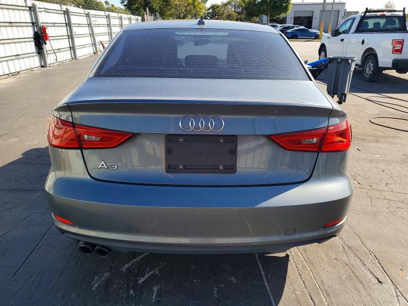 Photo 6 from auction – 2015 AUDI A3 PREMIUM with VIN WAUACGFF6F1016140