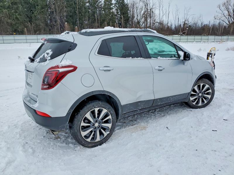 Photo 3 from auction – 2022 BUICK ENCORE PRE with VIN KL4CJESM2NB566657
