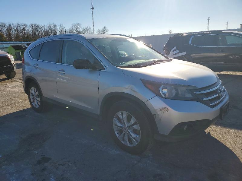 Photo 4 from auction – 2014 HONDA CR-V EXL with VIN 2HKRM3H76EH541529