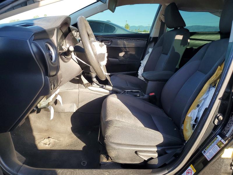 Photo 7 from auction – 2018 TOYOTA COROLLA L with VIN 5YFBURHE0JP855502