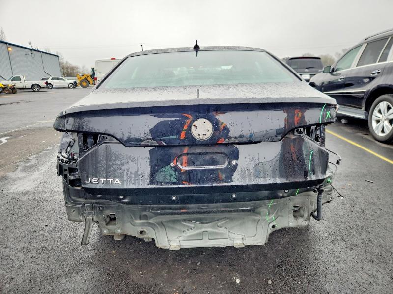 Photo 6 from auction – 2023 VOLKSWAGEN JETTA with VIN 3VWAM7BU9PM044391