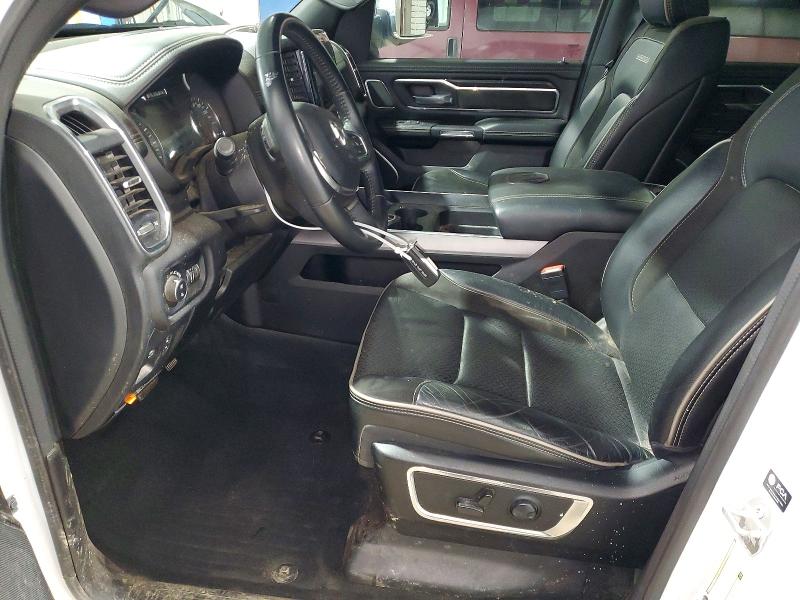 Photo 7 from auction – 2024 RAM 1500 with VIN 1C6SRFRT0RN202245